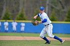Baseball vs RWU  Wheaton College Baseball vs Roger Williams University. - Photo By: KEITH NORDSTROM : Wheaton, Baseball